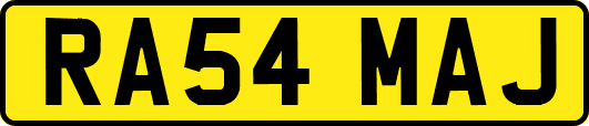 RA54MAJ