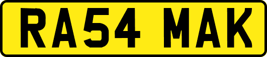 RA54MAK