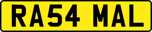 RA54MAL