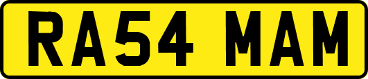 RA54MAM
