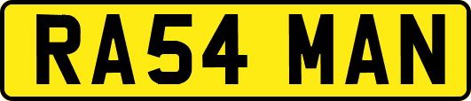 RA54MAN
