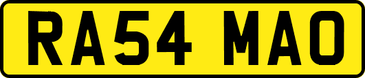 RA54MAO