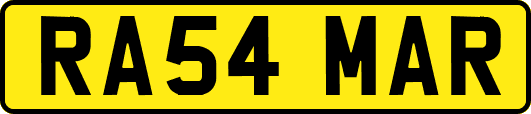 RA54MAR
