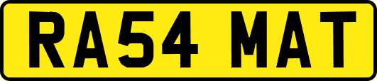 RA54MAT