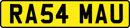 RA54MAU