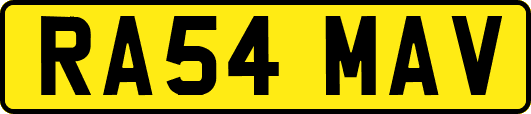 RA54MAV