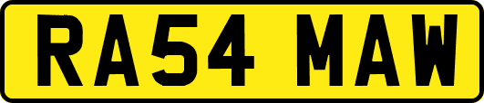 RA54MAW