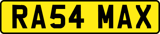 RA54MAX