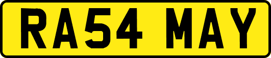 RA54MAY