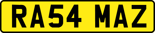 RA54MAZ