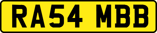 RA54MBB
