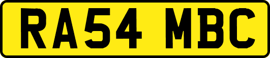 RA54MBC