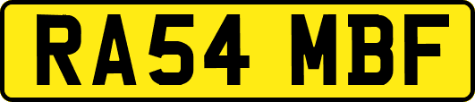 RA54MBF