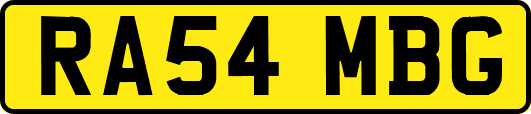 RA54MBG