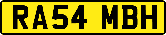 RA54MBH