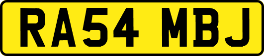 RA54MBJ