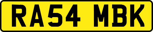 RA54MBK