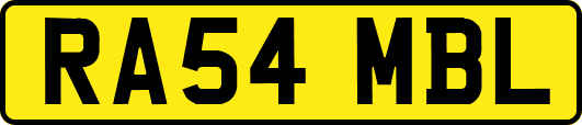 RA54MBL