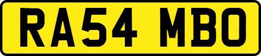 RA54MBO