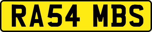 RA54MBS