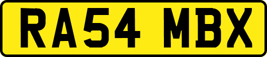 RA54MBX