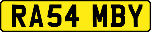 RA54MBY