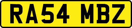 RA54MBZ