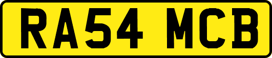 RA54MCB