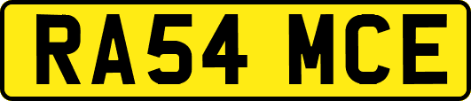 RA54MCE