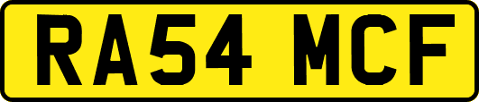 RA54MCF