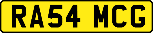 RA54MCG