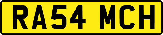 RA54MCH