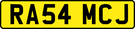 RA54MCJ