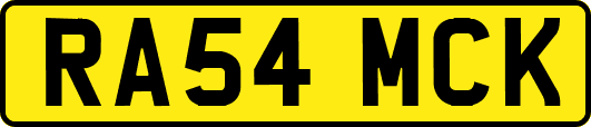 RA54MCK