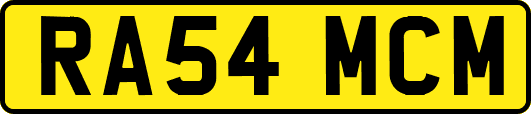 RA54MCM