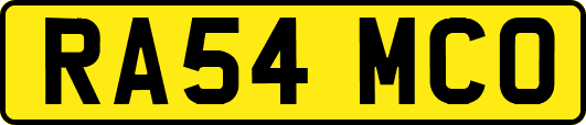 RA54MCO