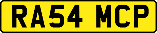 RA54MCP