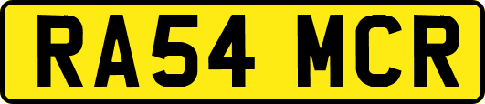 RA54MCR