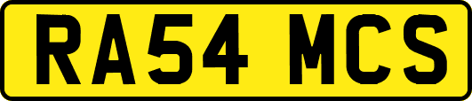 RA54MCS