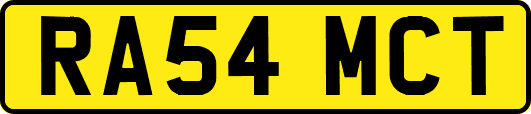 RA54MCT