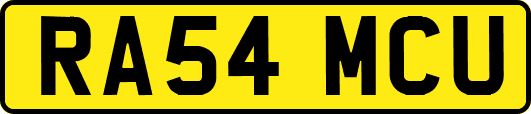 RA54MCU