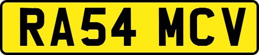RA54MCV