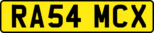 RA54MCX
