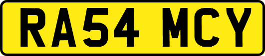 RA54MCY