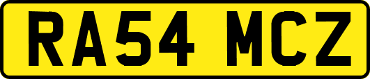 RA54MCZ