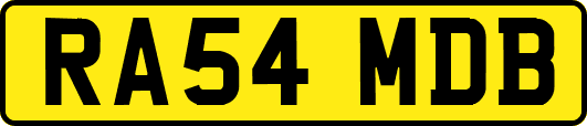 RA54MDB