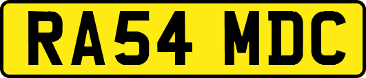 RA54MDC