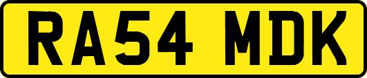 RA54MDK