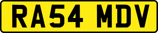 RA54MDV