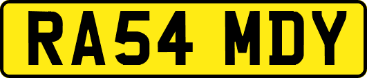 RA54MDY